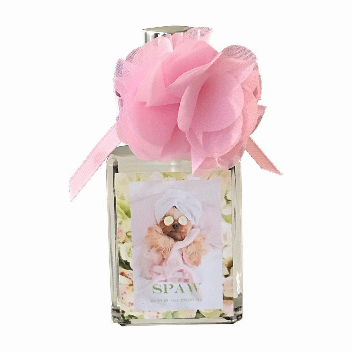 Pupcake Dog Perfume Spaw