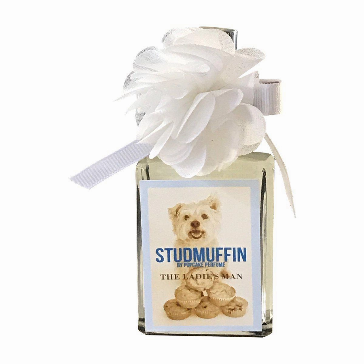 Pupcake Dog Perfume Studmuffin
