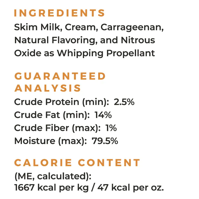 PupCup Frozen Whipped Treat for Dogs - Peanut Butter Flavor 13oz