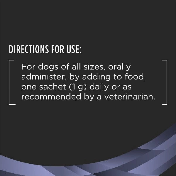 Purina Pro Plan Veterinary Supplements FortiFlora: Powdered Probiotic Supplements for Dogs