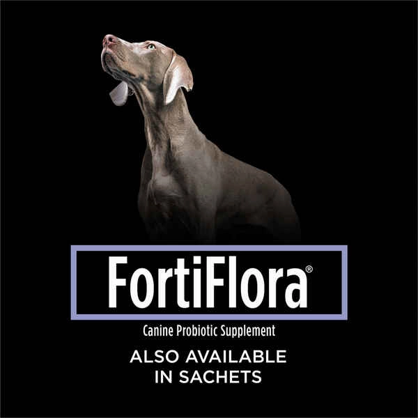 Purina Pro Plan Veterinary Supplements FortiFlora: Probiotic Tablet Supplement for Dogs