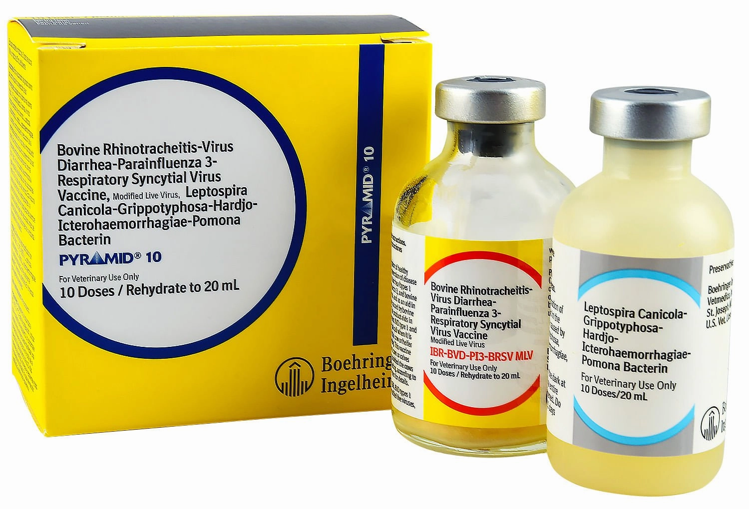 Pyramid 10 Cattle Vaccine
