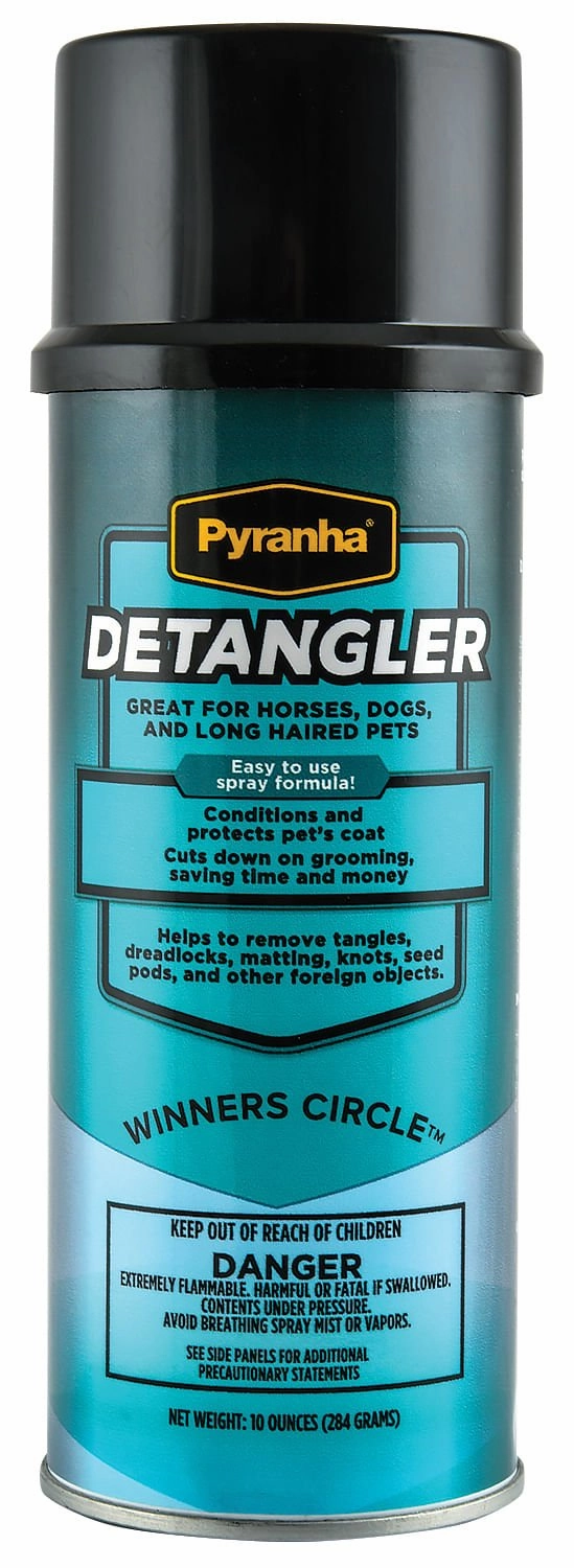 Pyranha Detangler, 10 oz