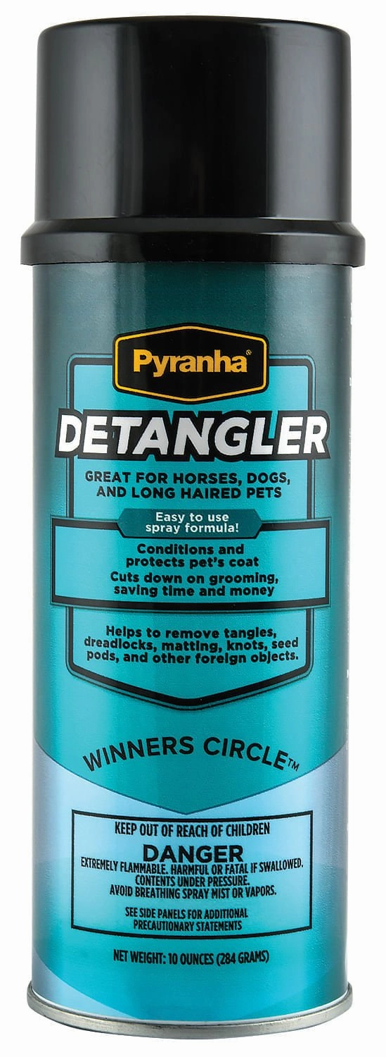 Pyranha Detangler, 10 oz