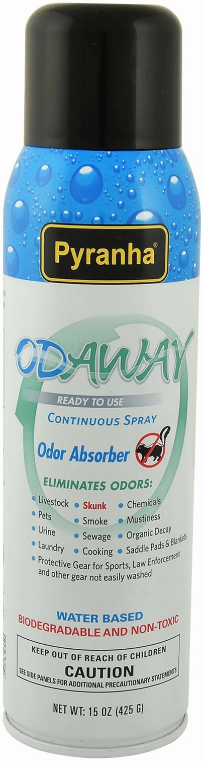 Pyranha Odaway Odor Absorber Spray