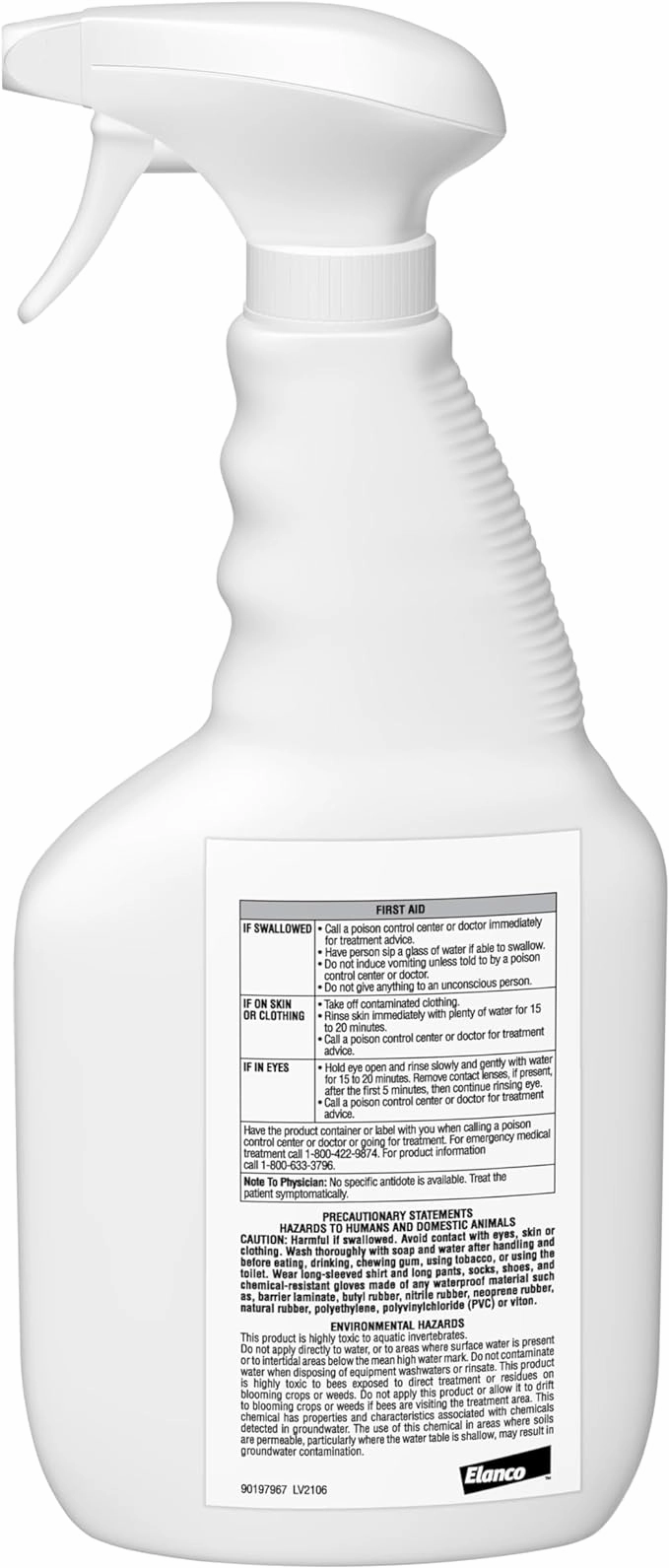 QuickBayt Concentrated Spot Spray