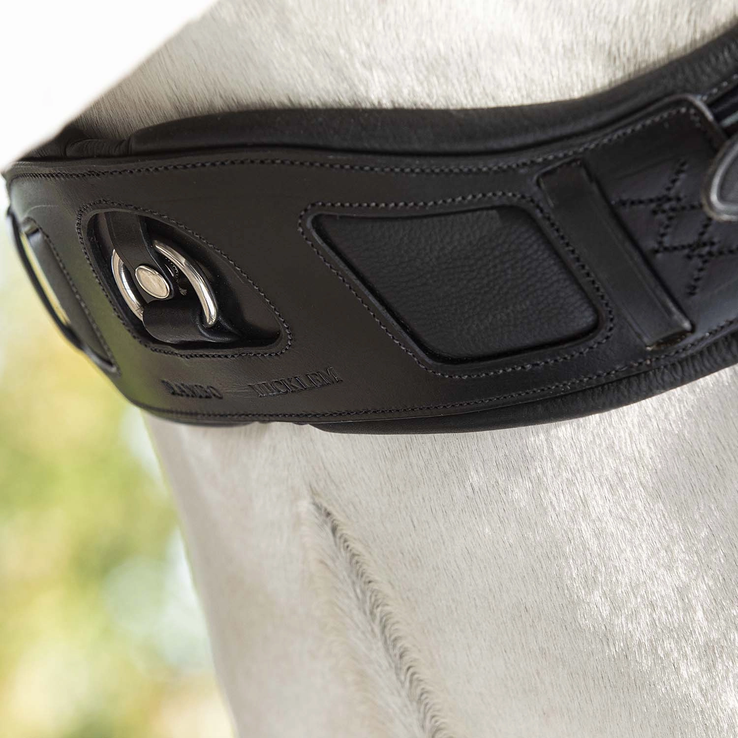 Rambo Micklem Short Comfort Girth