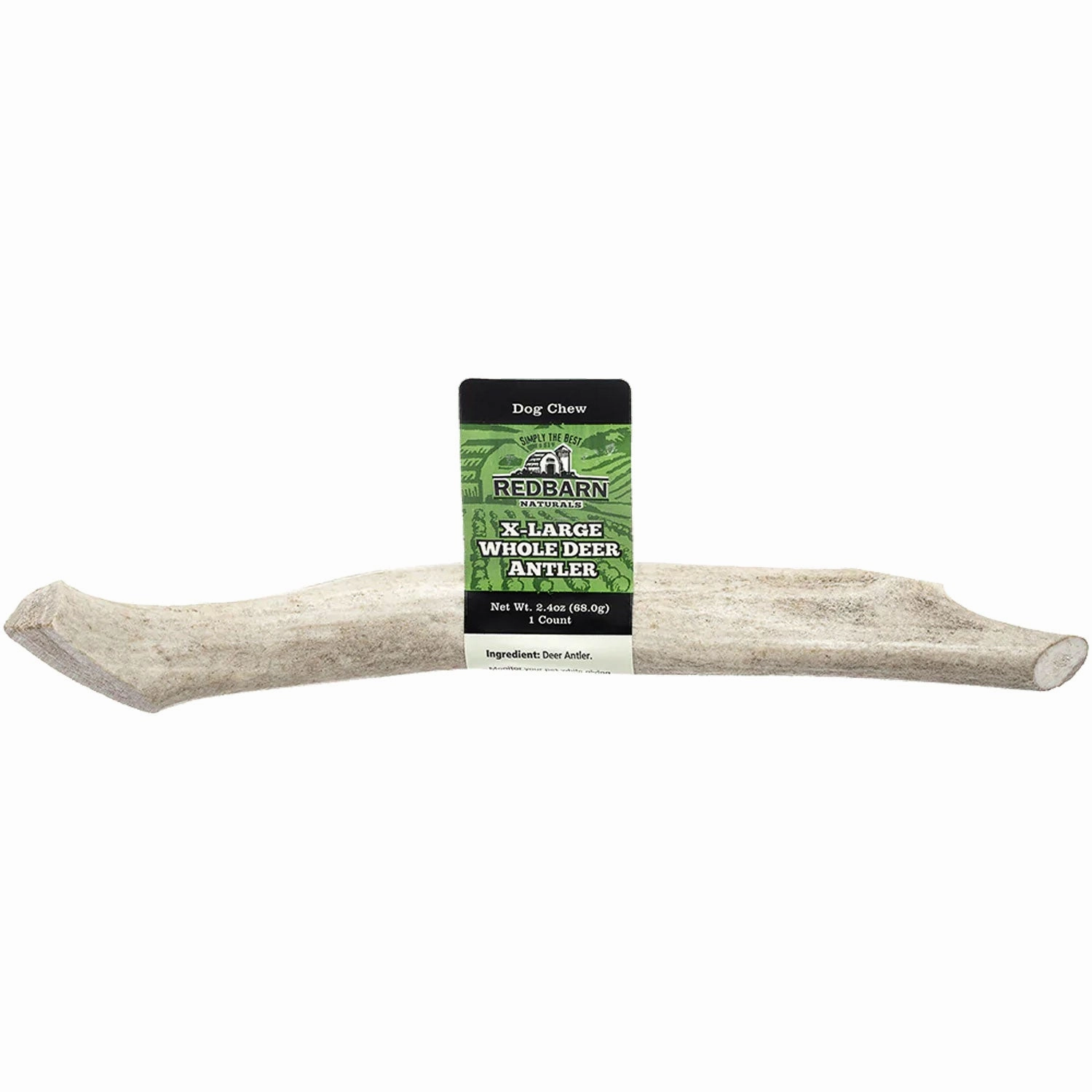Red Barn Deer Antler Chew