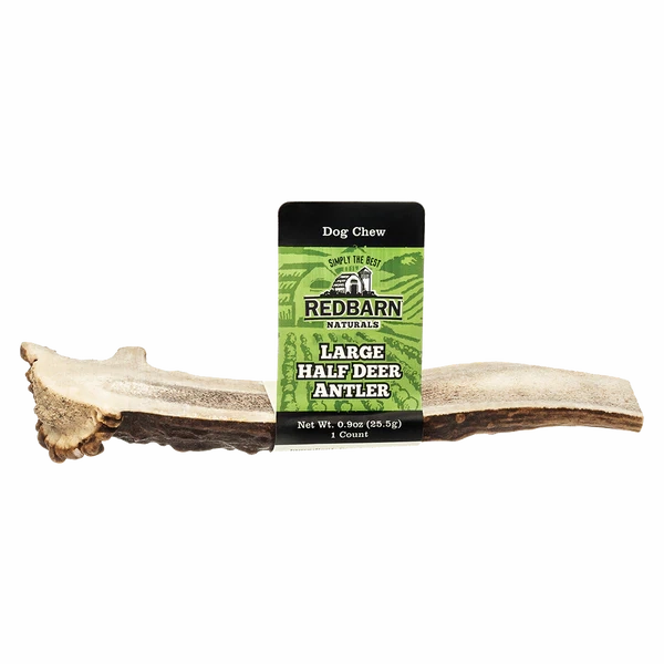 Red Barn Deer Antler Chew