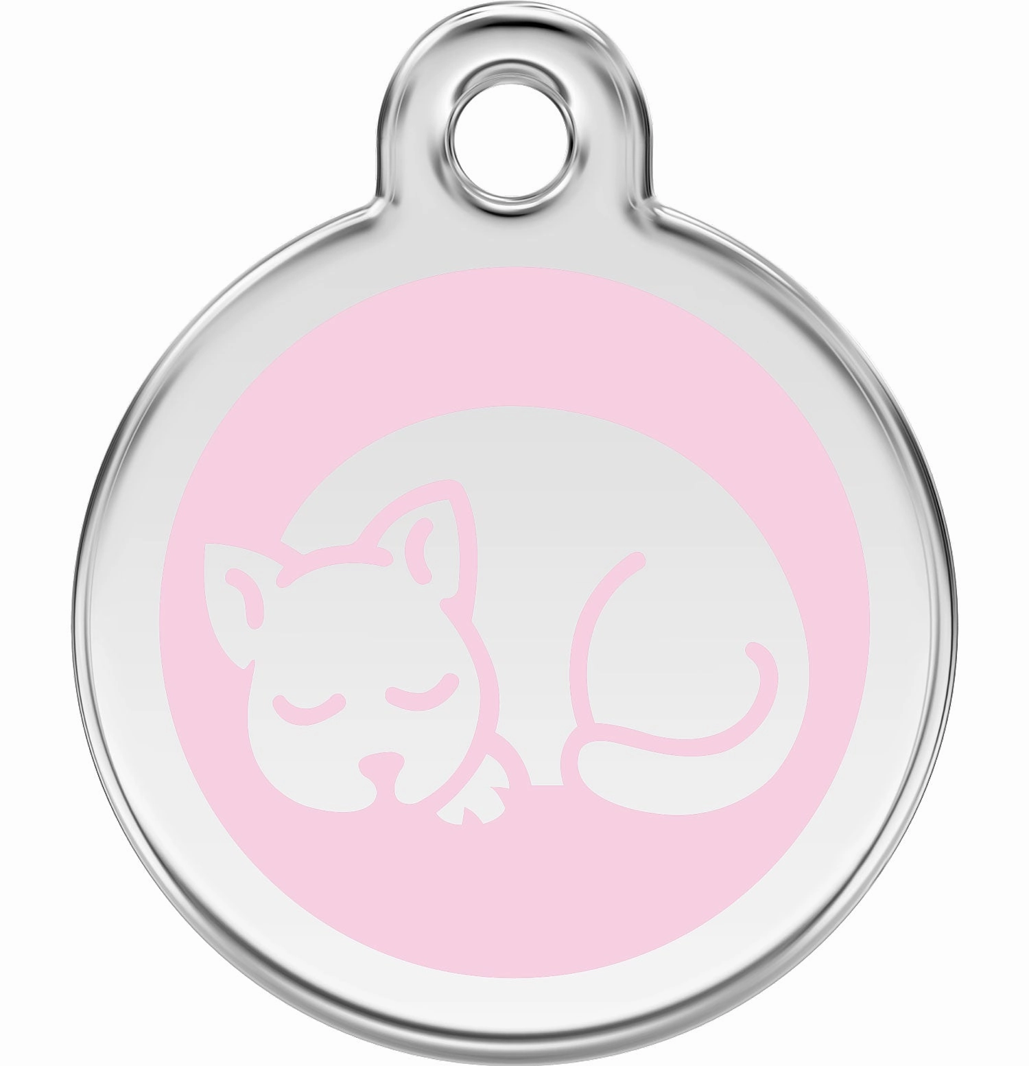 Red Dingo Kitten Pet ID Cat Tags