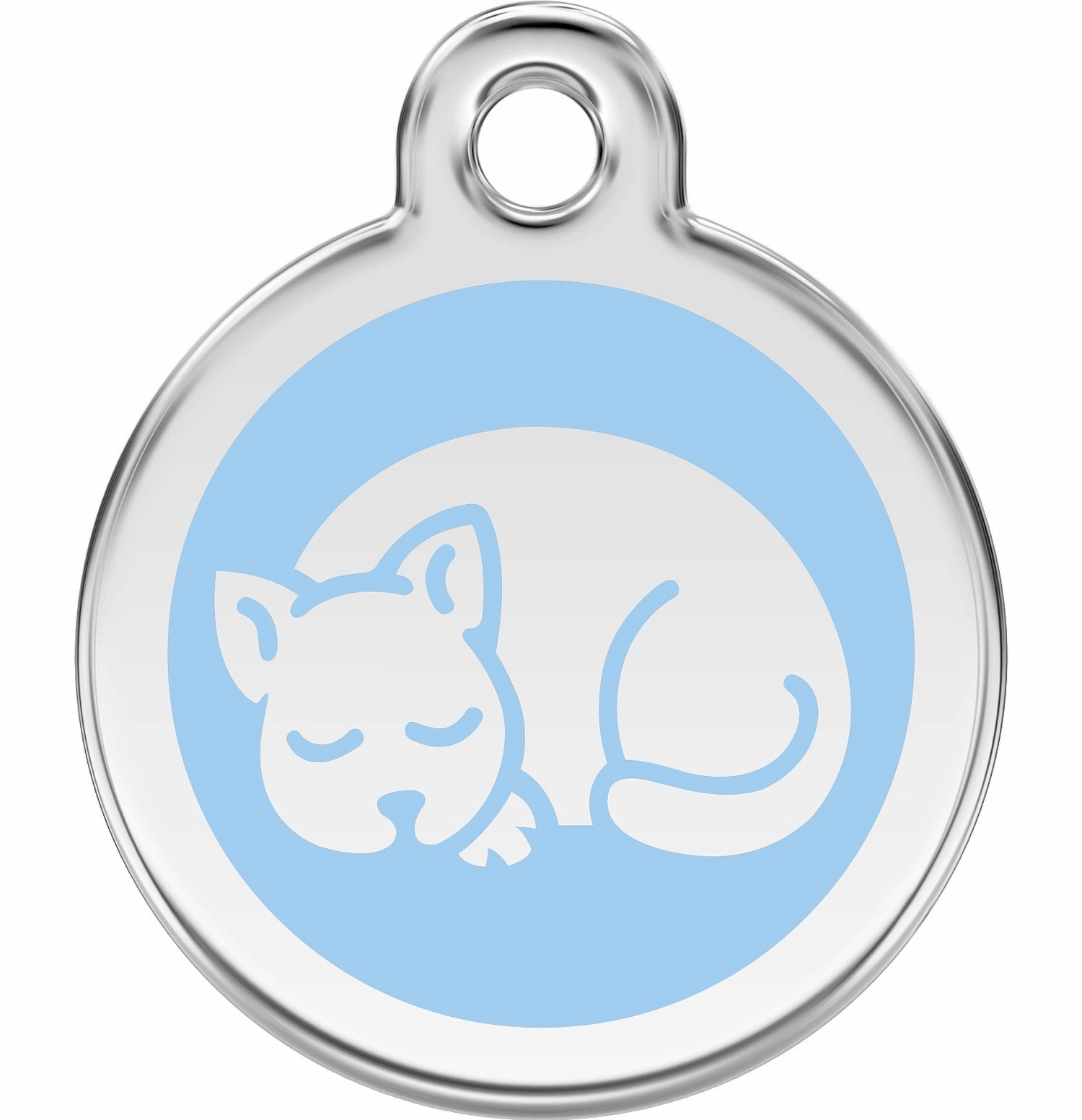 Red Dingo Kitten Pet ID Cat Tags