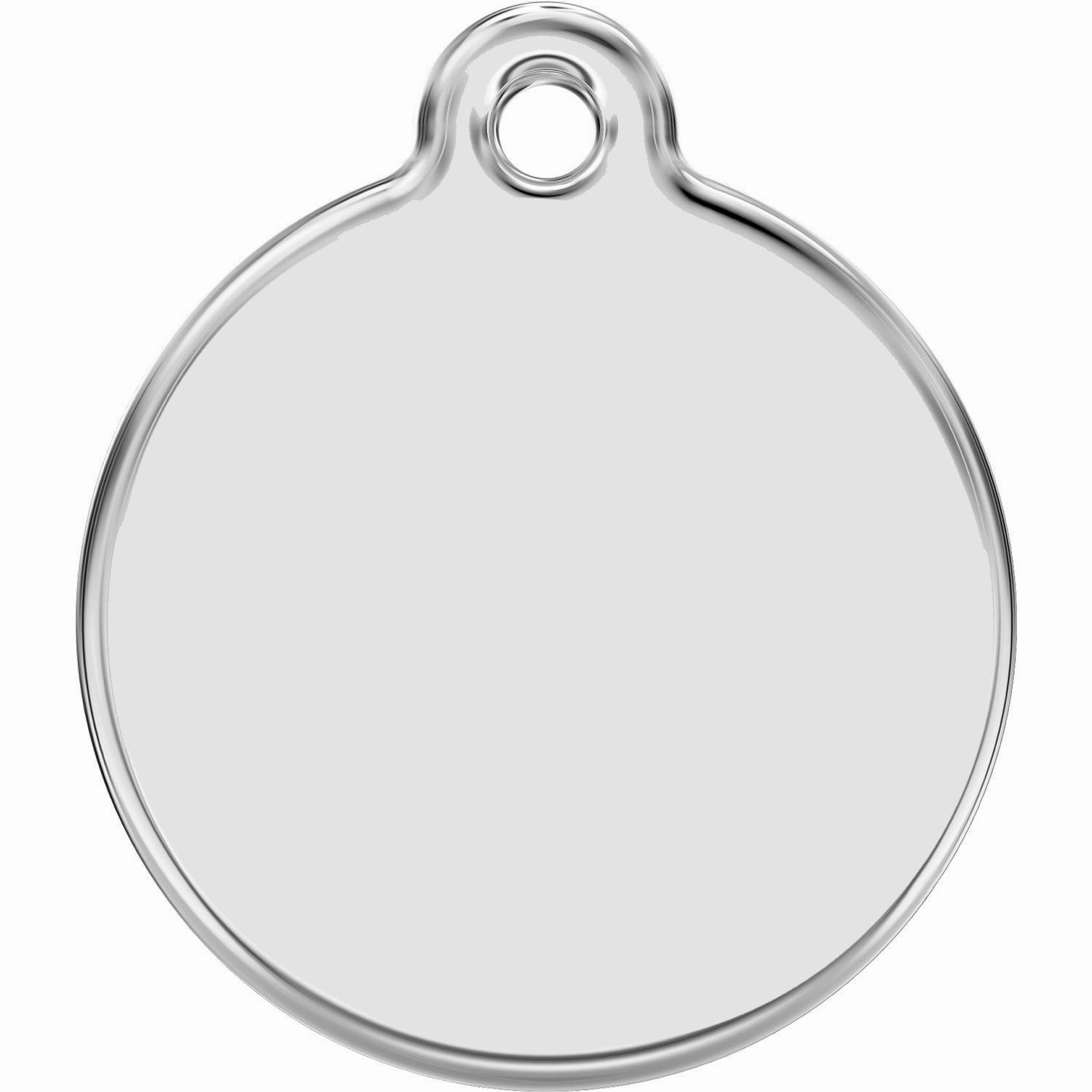 Red Dingo Kiwi Pet ID Dog Tags