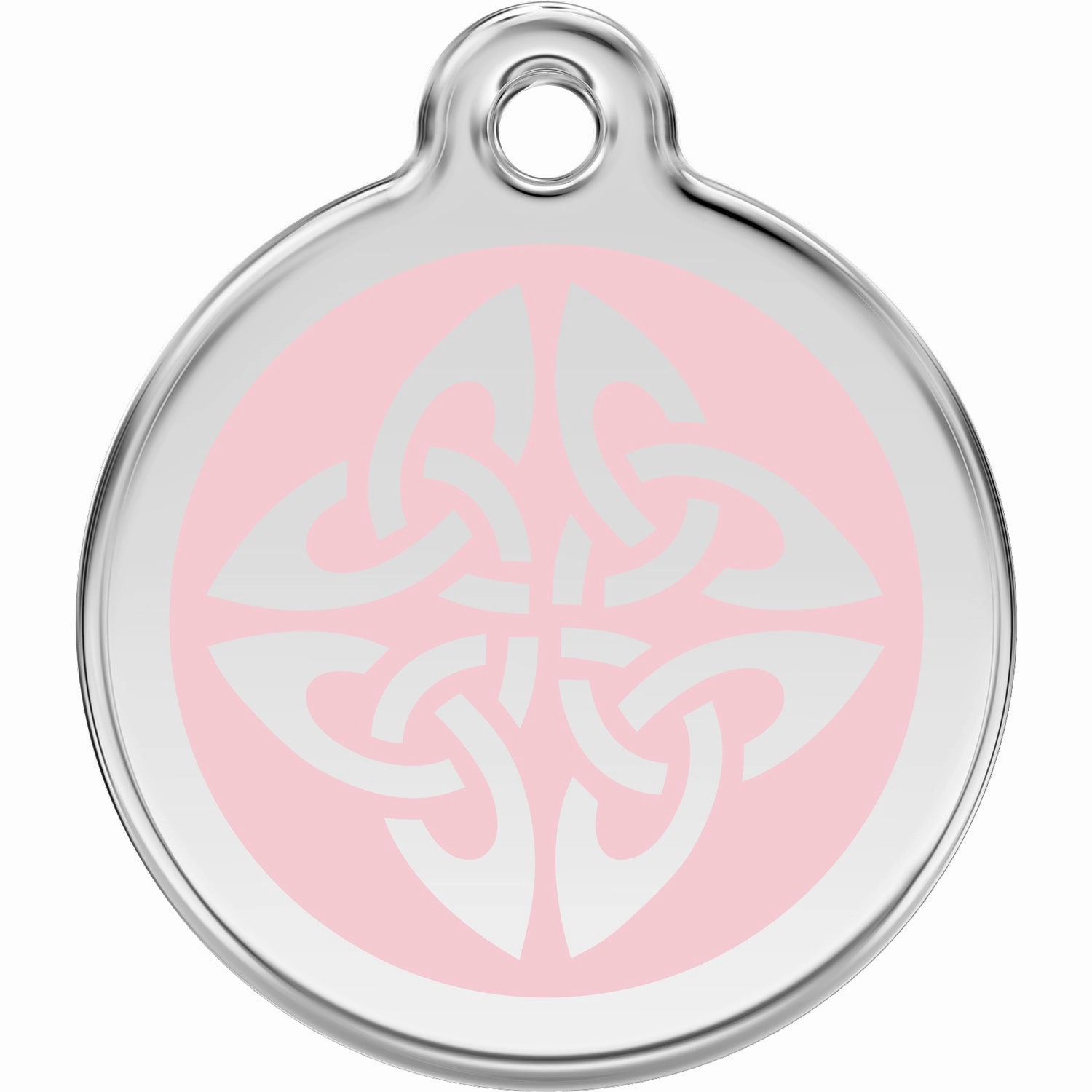 Red Dingo Tribal Arrows Pet ID Dog Tags