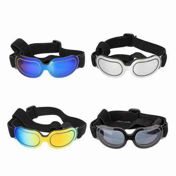 Reflective Dog Goggles
