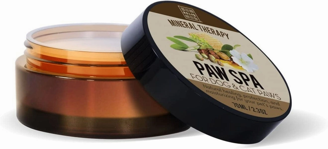 Reliq Paw Spa Cream for Dogs & Cats