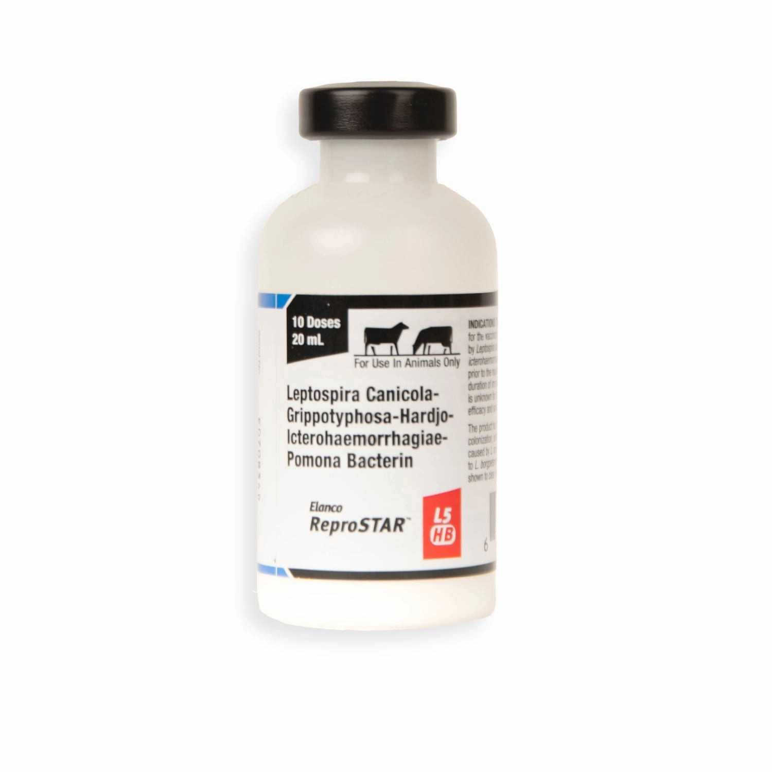 ReproSTAR L5 HB Cattle Vaccine