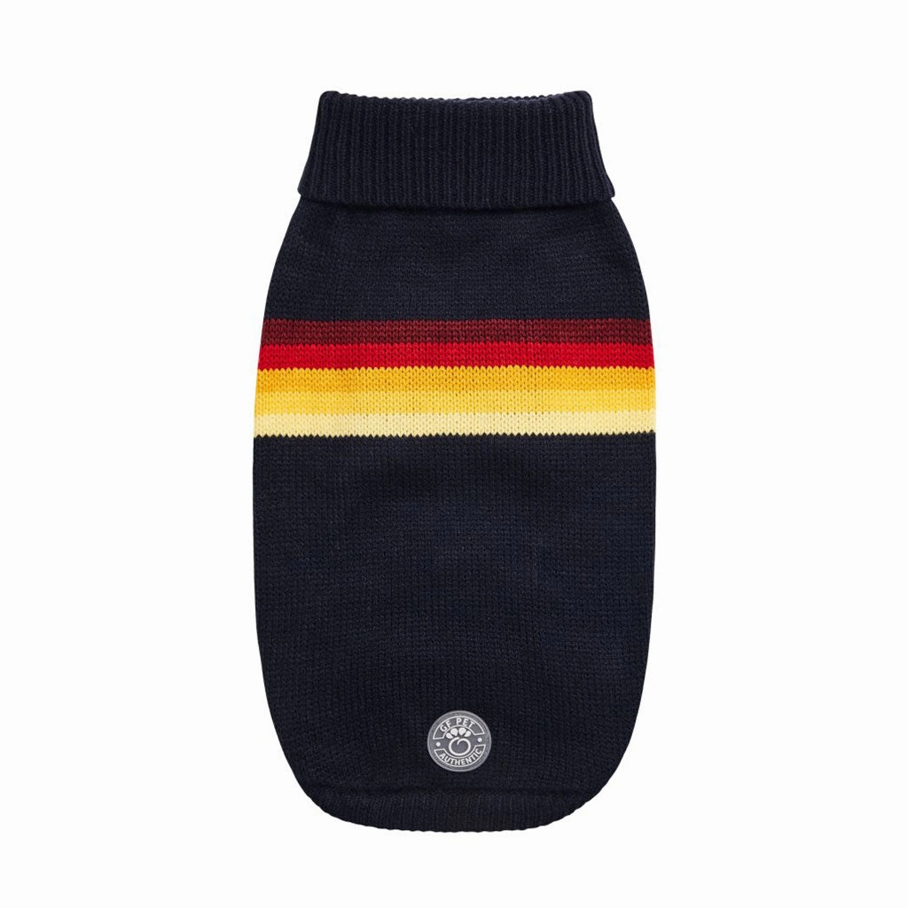 Retro Navy