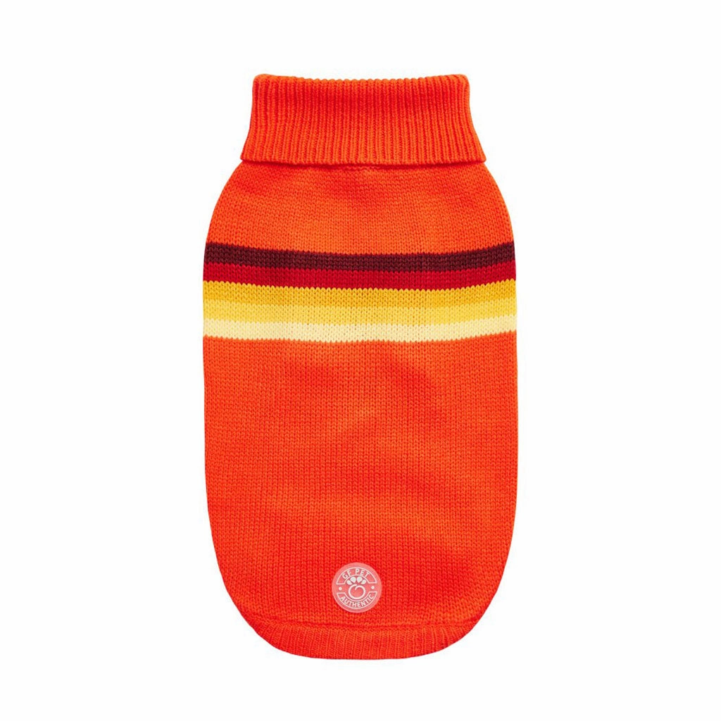 Retro Orange