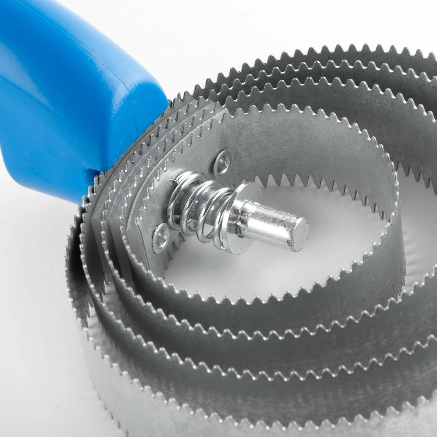 Reversible Curry Comb