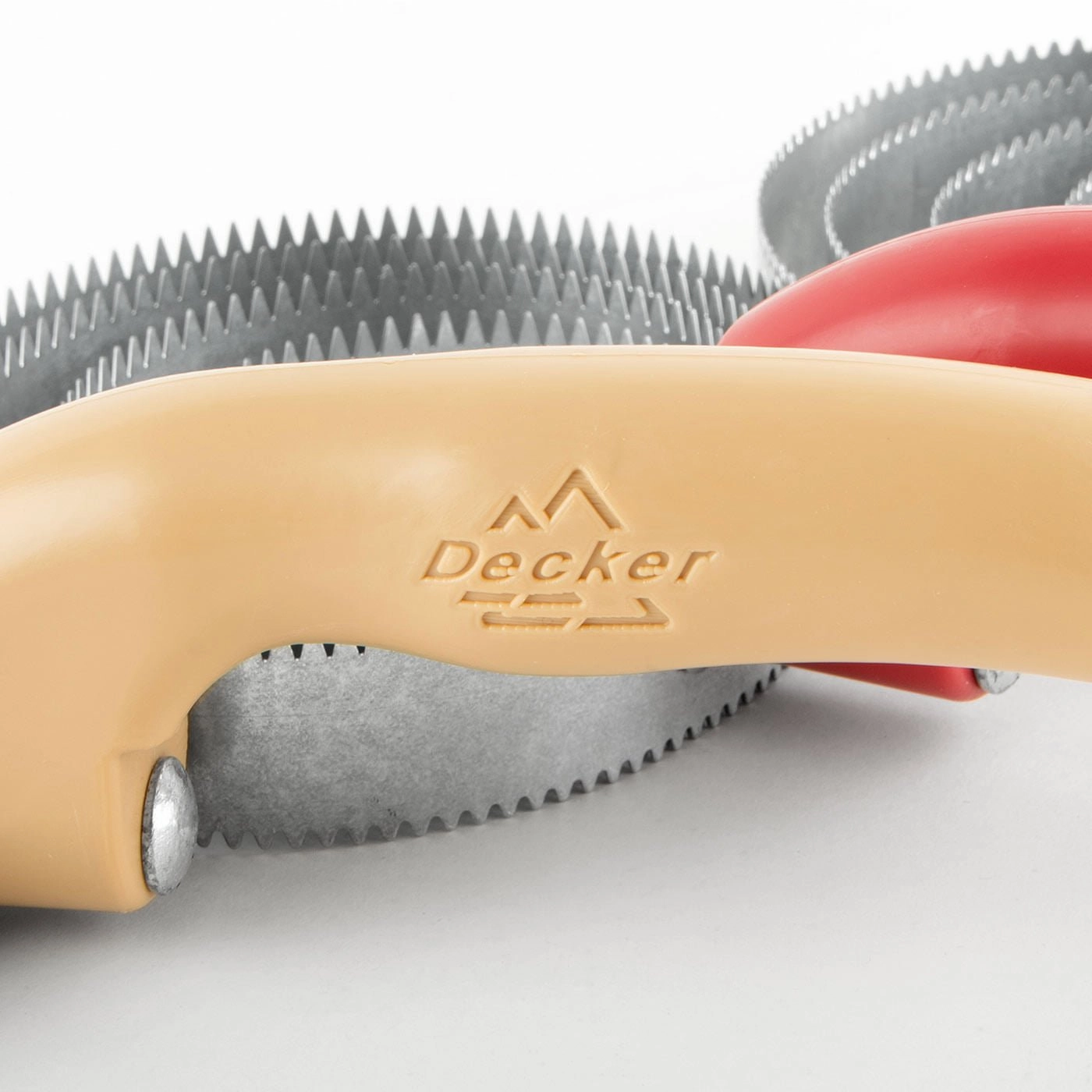 Reversible Curry Comb