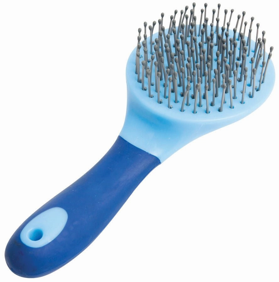 Roma Soft Grip Mane & Tail Brush