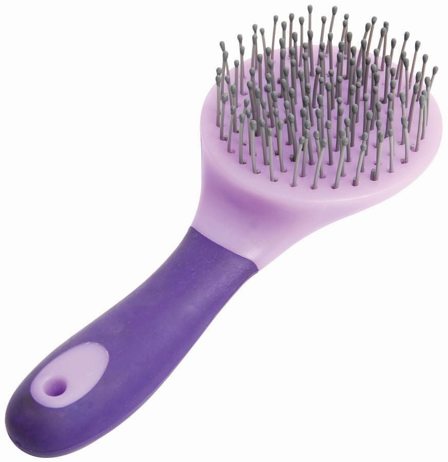 Roma Soft Grip Mane & Tail Brush