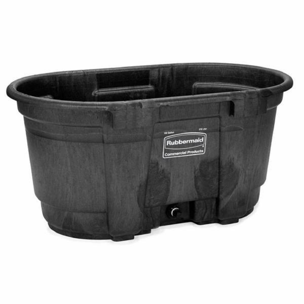 Rubbermaid 100 Gallon Tank