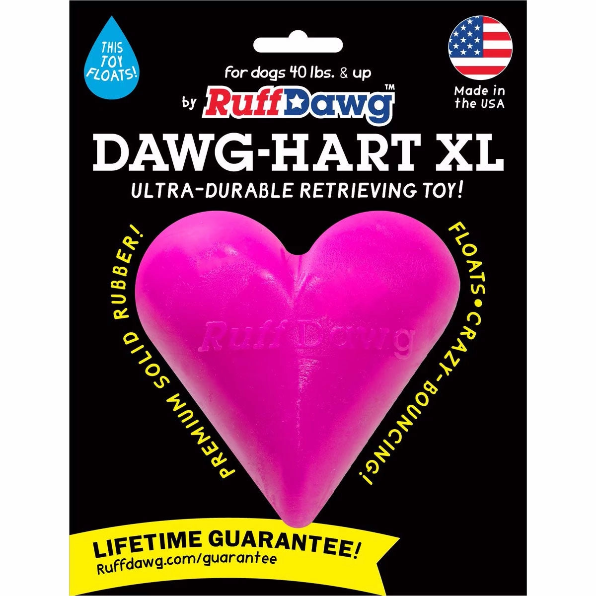 Ruff Dawg Hart