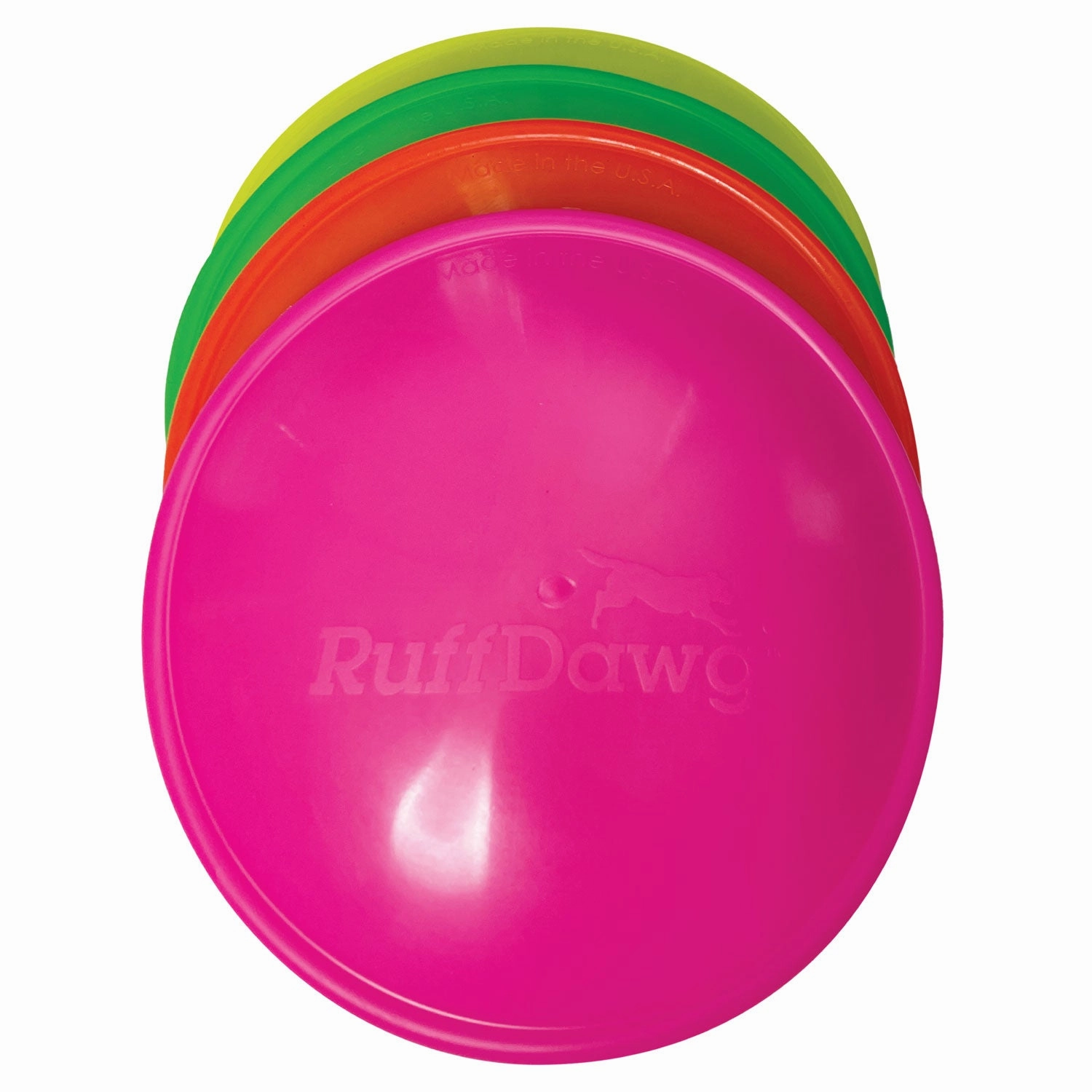 Ruff Dawg K9 Flyer Dog Toy