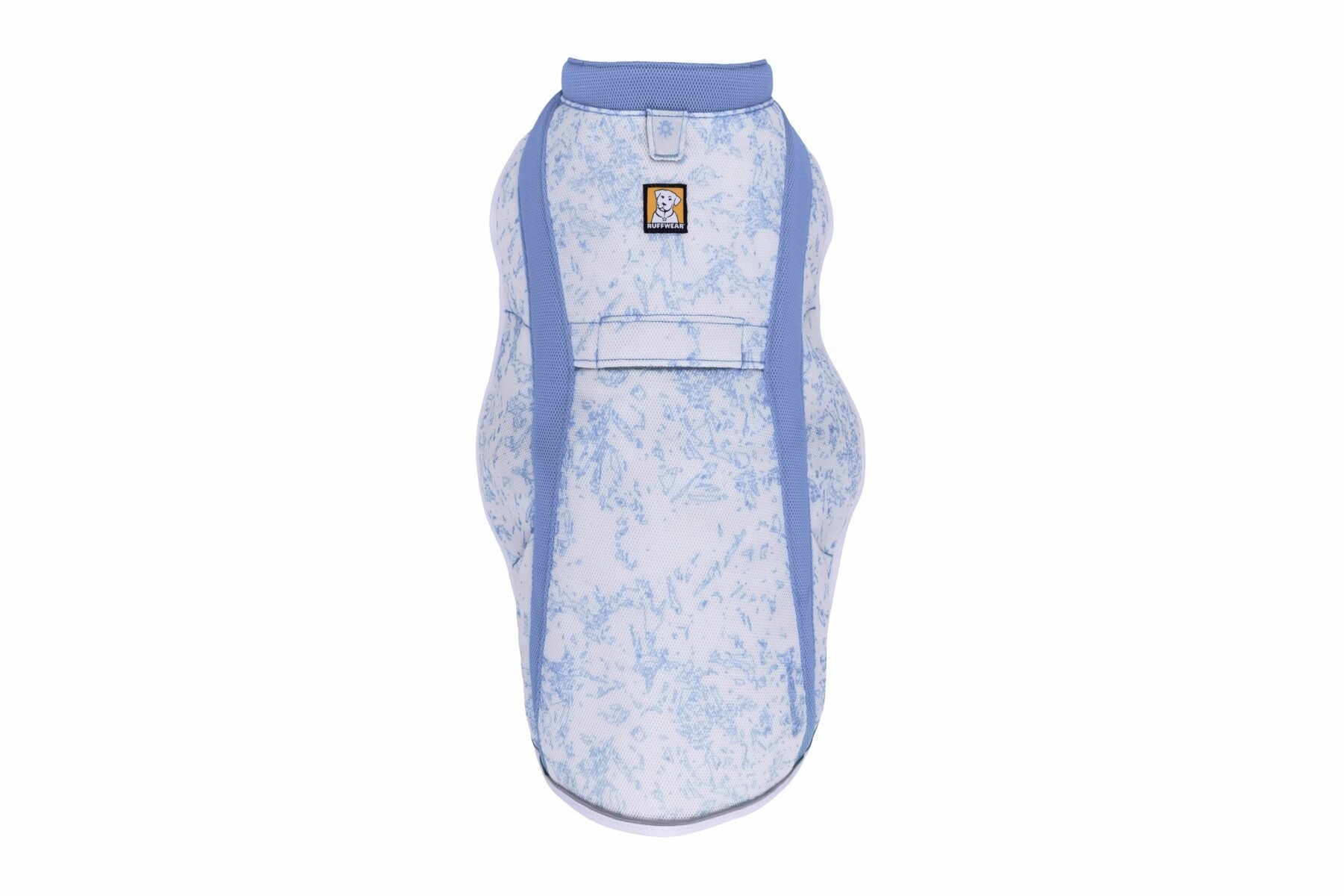 Ruffwear Cooling Dog Vest: Swamp Cooler