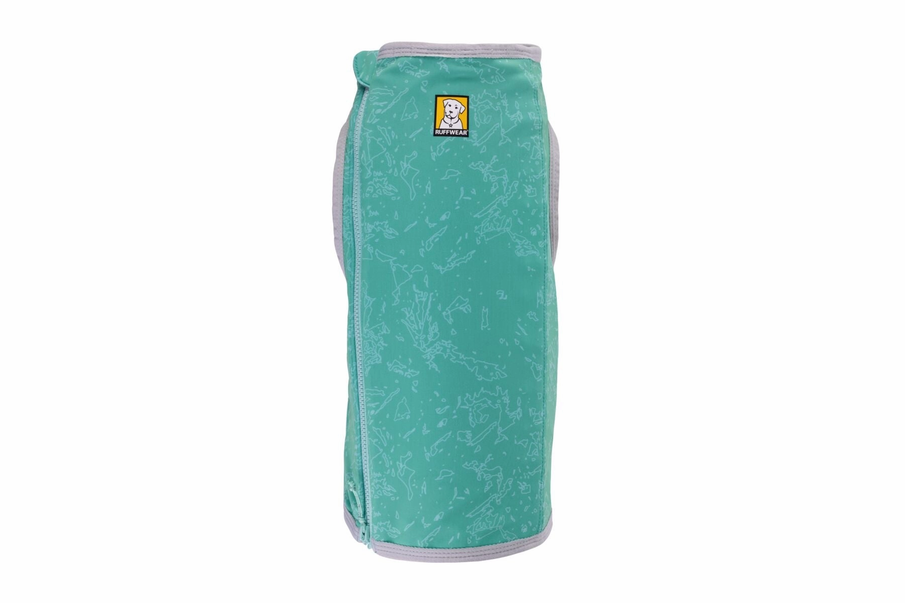 Ruffwear Cooling Dog Vest: Swamp Cooler Zip