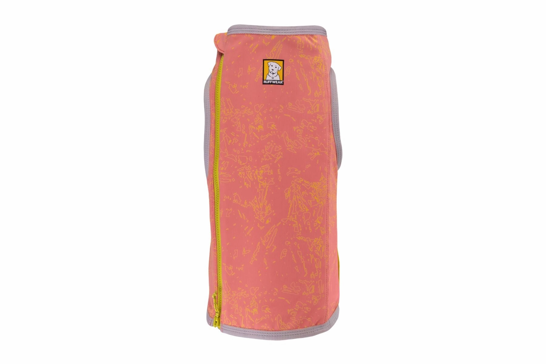 Ruffwear Cooling Dog Vest: Swamp Cooler Zip
