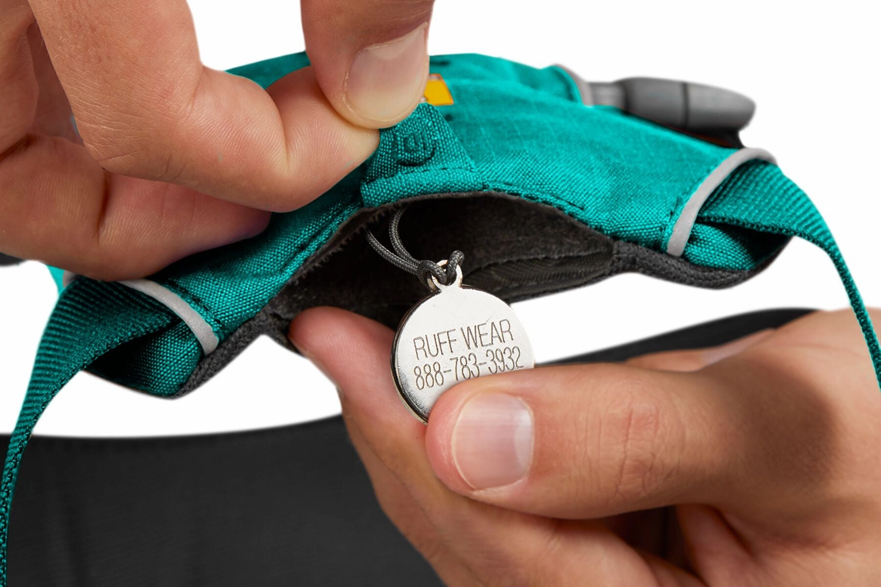 Ruffwear Dog Harness No-Pull: Front Range