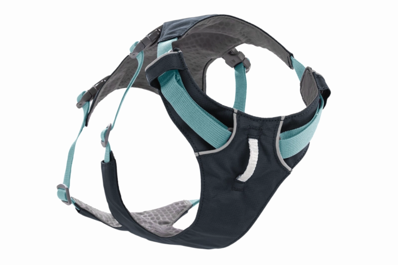 Ruffwear Dog Harness With Handle: Flagline