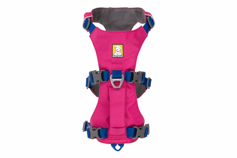 Ruffwear Dog Harness With Handle: Flagline