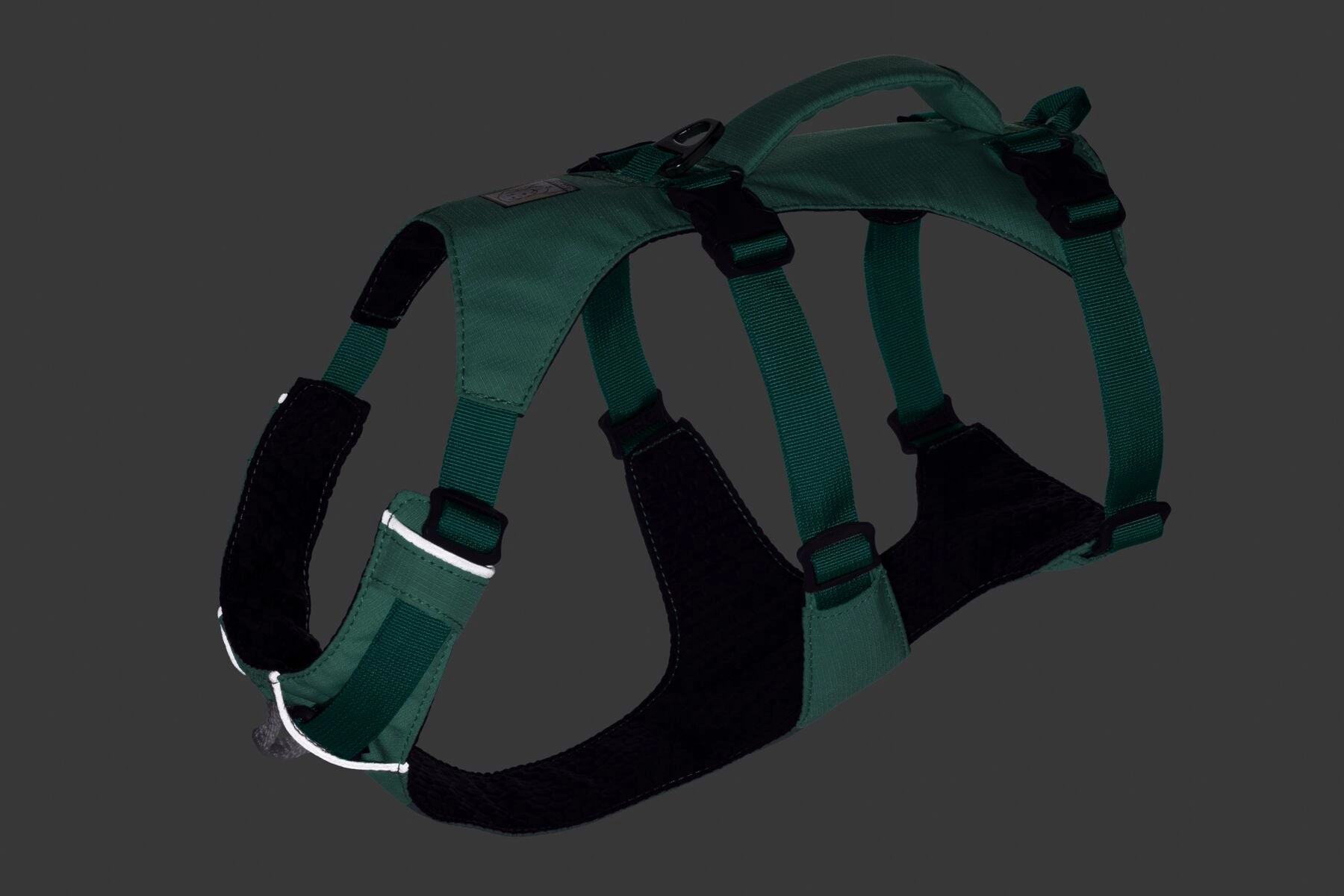 Ruffwear Dog Harness With Handle: Flagline