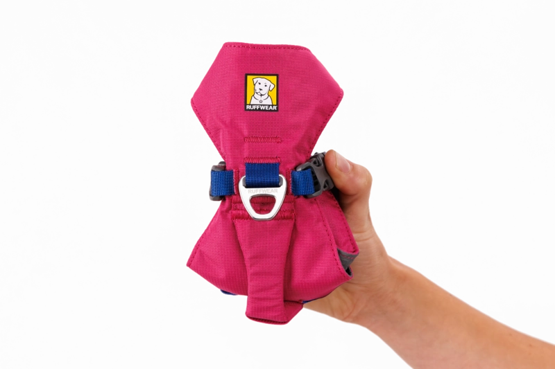 Ruffwear Dog Harness With Handle: Flagline