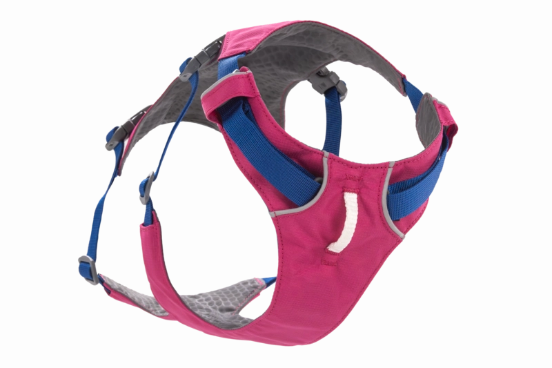 Ruffwear Dog Harness With Handle: Flagline