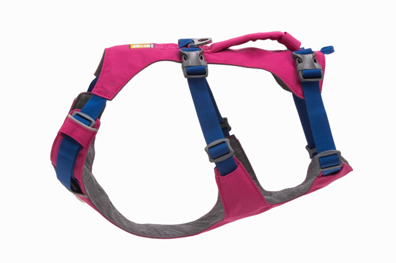 Ruffwear Dog Harness With Handle: Flagline