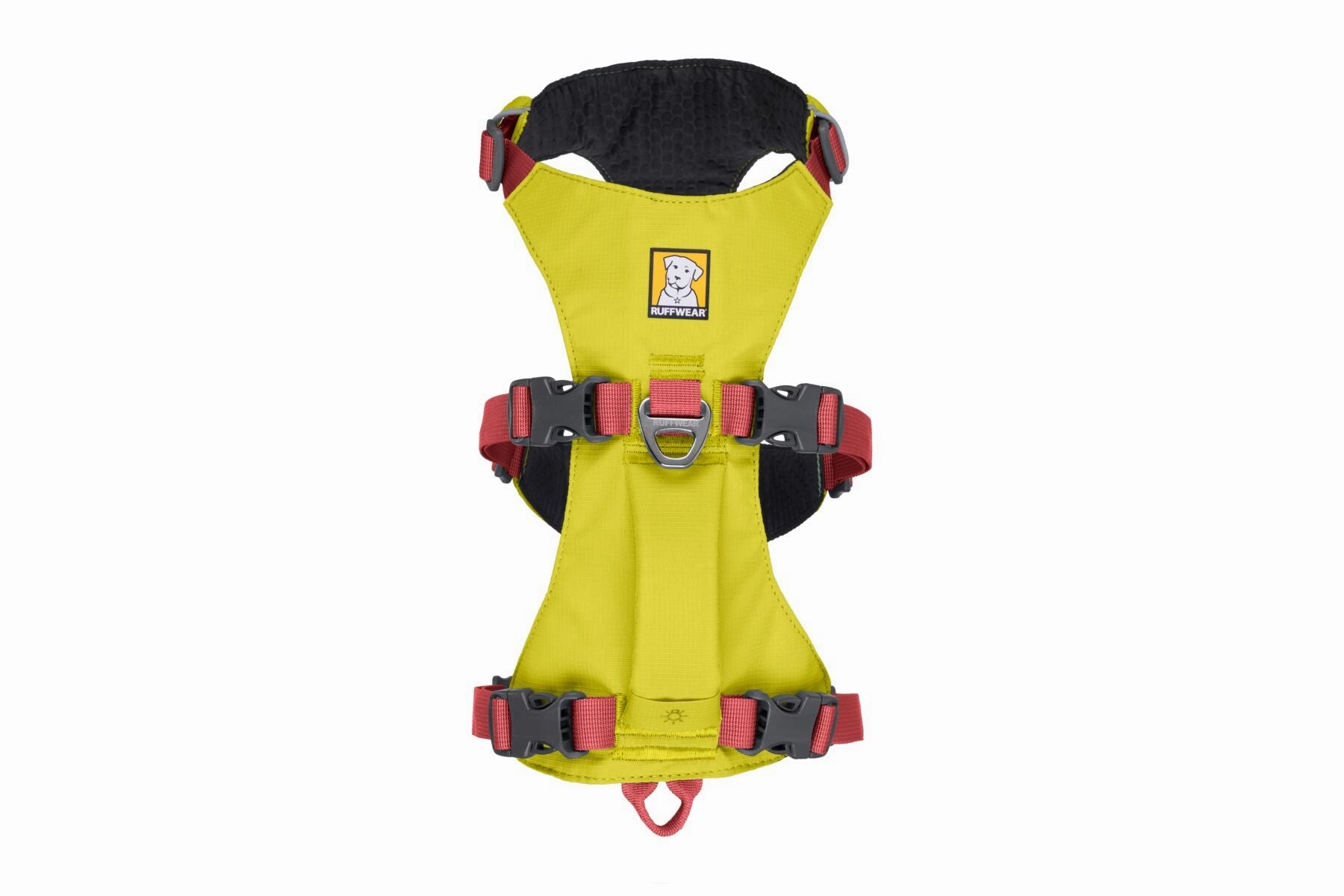 Ruffwear Dog Harness With Handle: Flagline