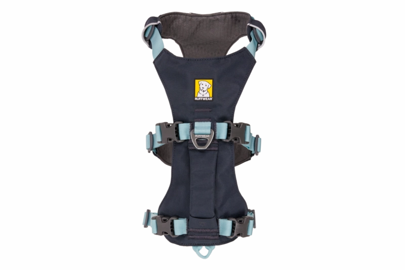 Ruffwear Dog Harness With Handle: Flagline