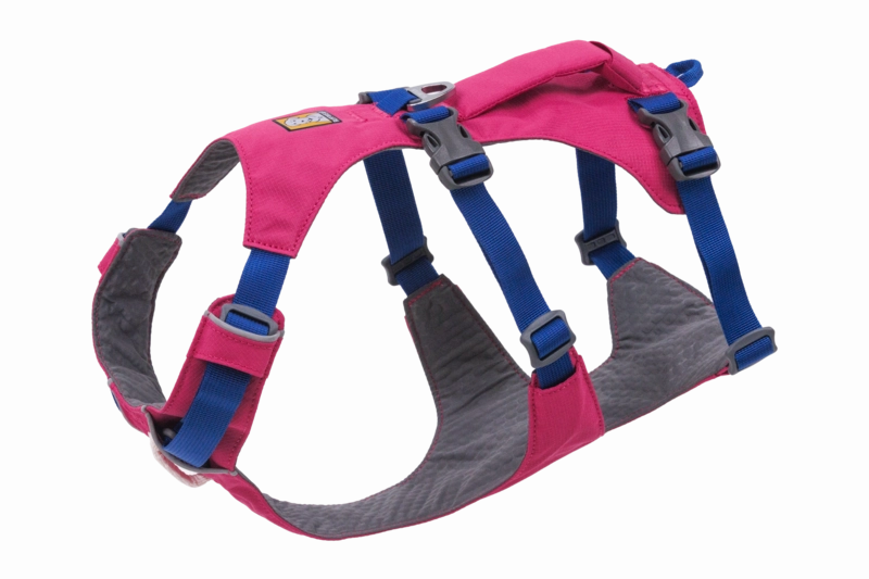 Ruffwear Dog Harness With Handle: Flagline