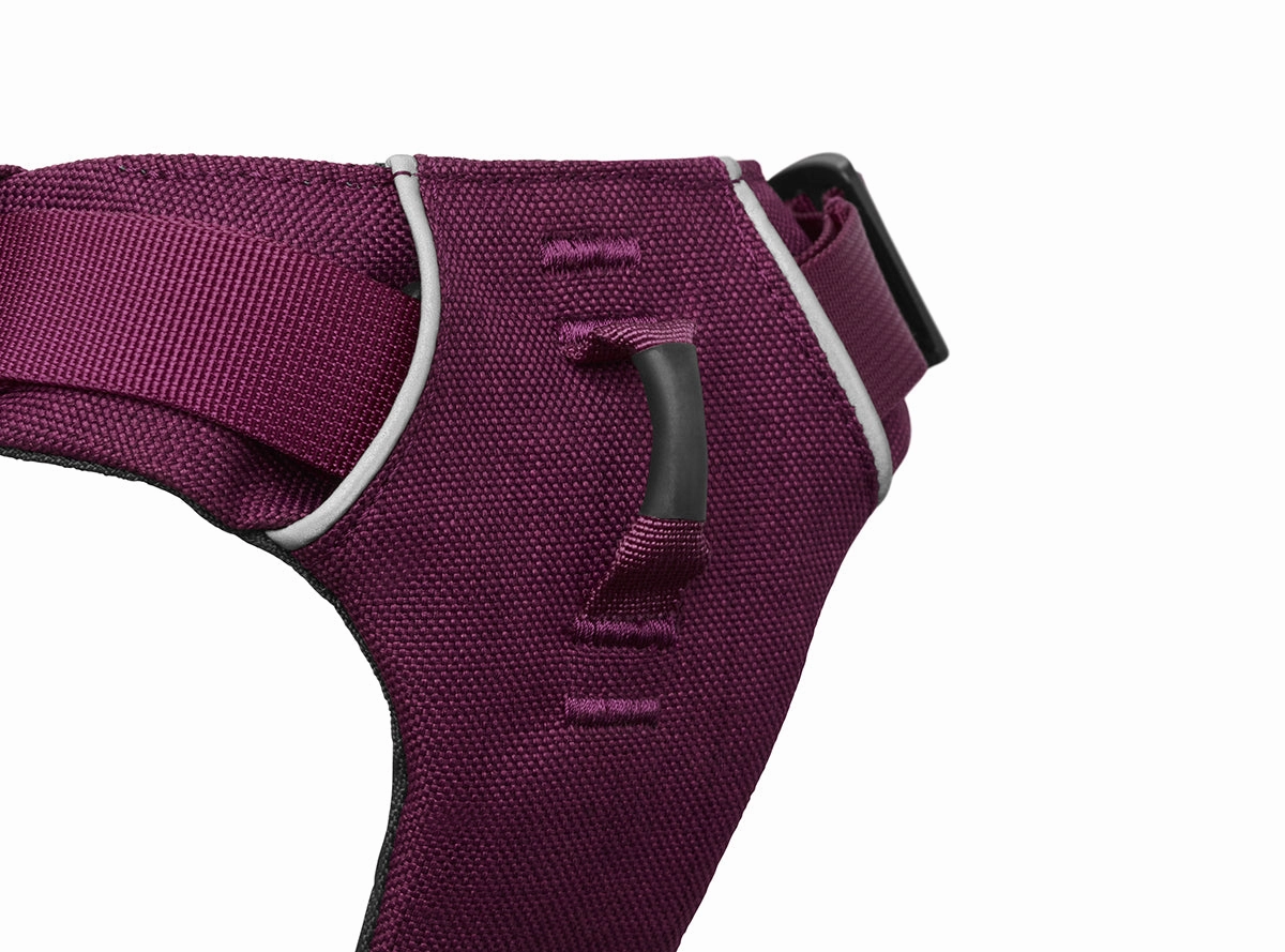 Ruffwear Dog Pack: Commuter Pack in Cloudburst Grey
