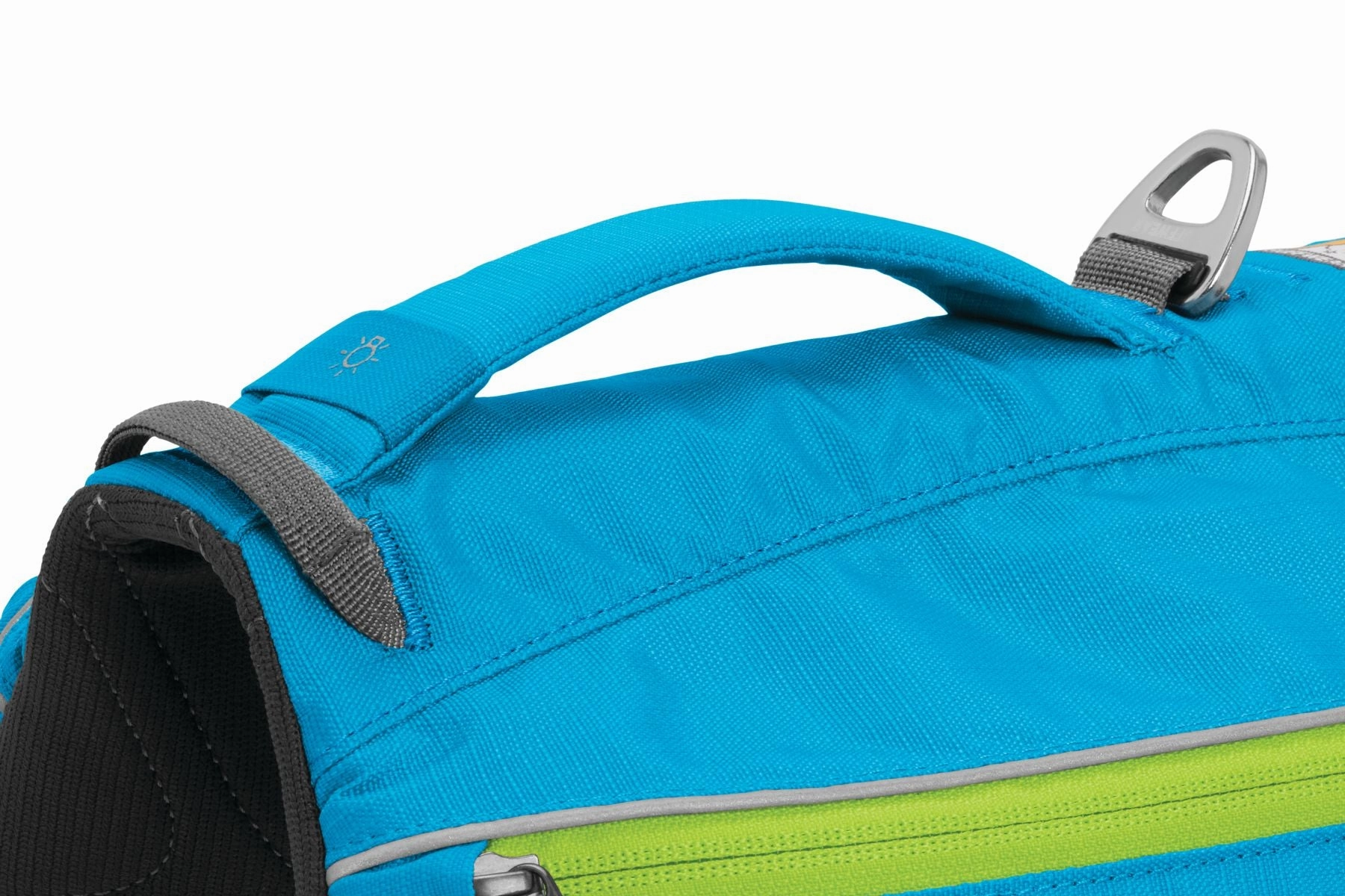 Ruffwear Dog Pack: Singletrak Pack