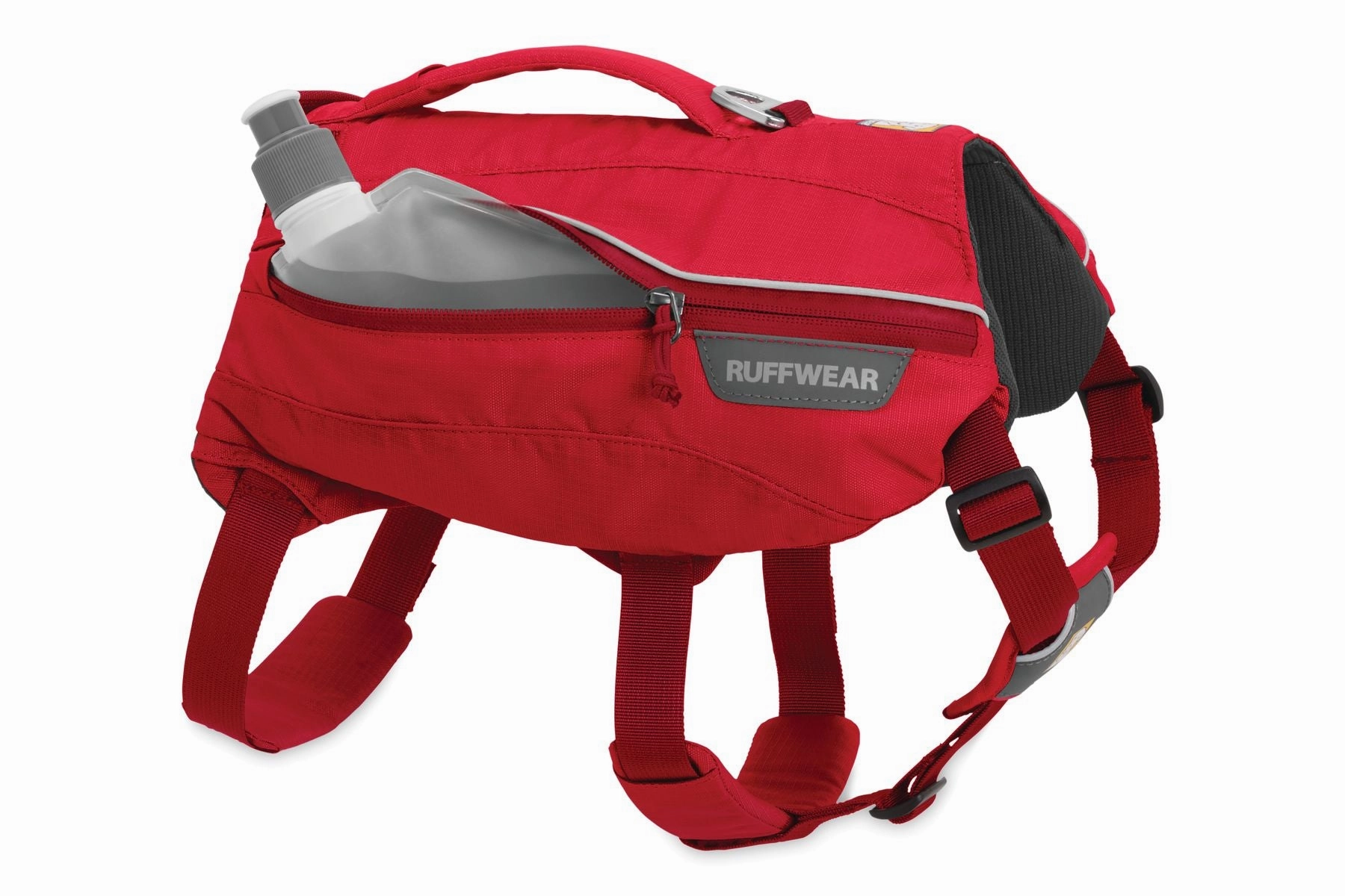 Ruffwear Dog Pack: Singletrak Pack