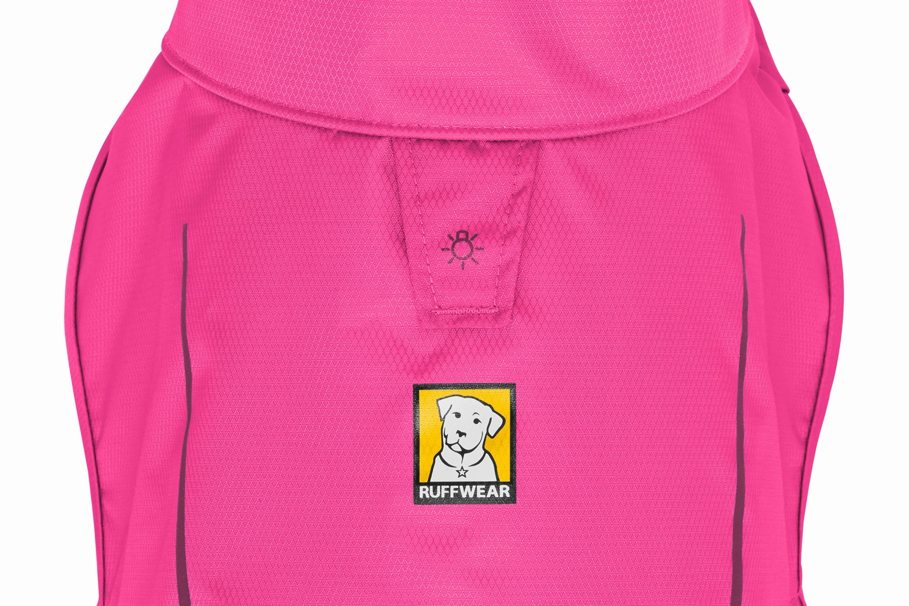 Ruffwear Dog Rain Jacket: Sun Shower