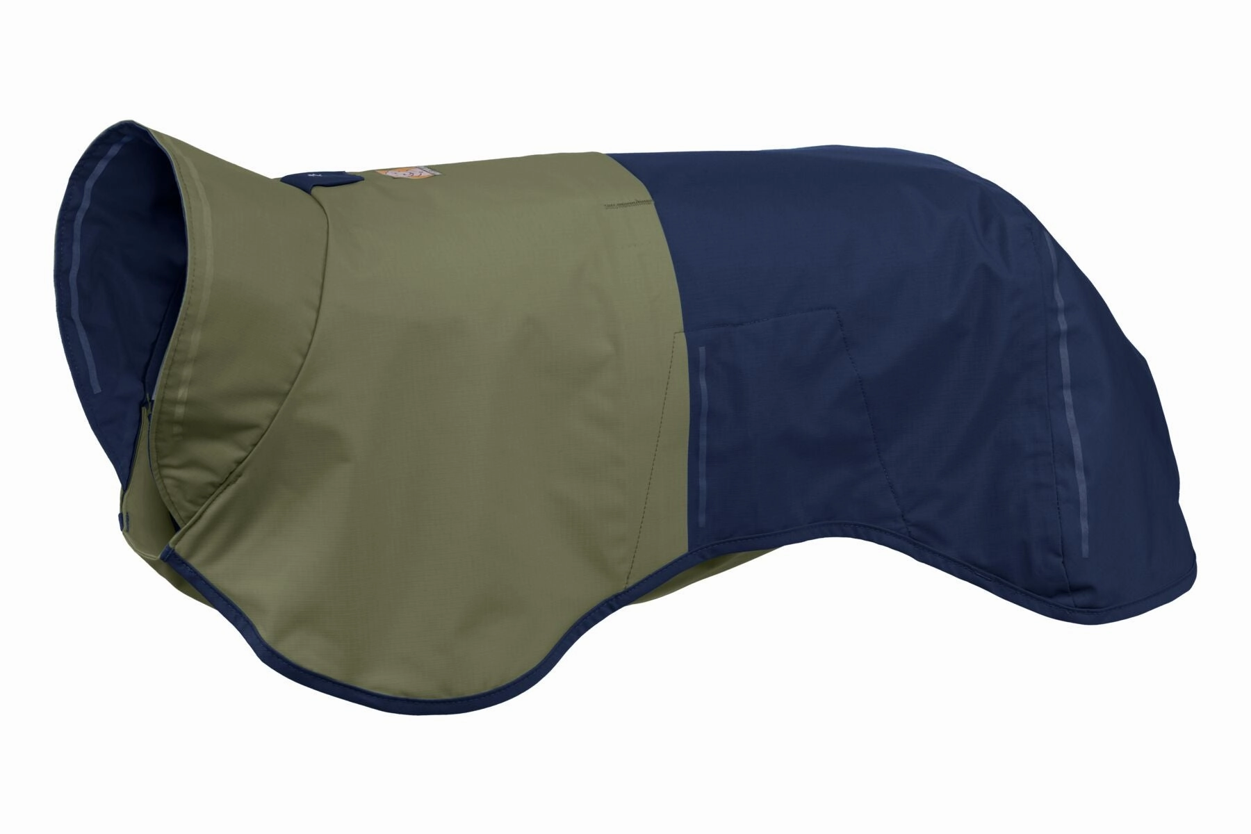Ruffwear Dog Raincoat: Sun Shower