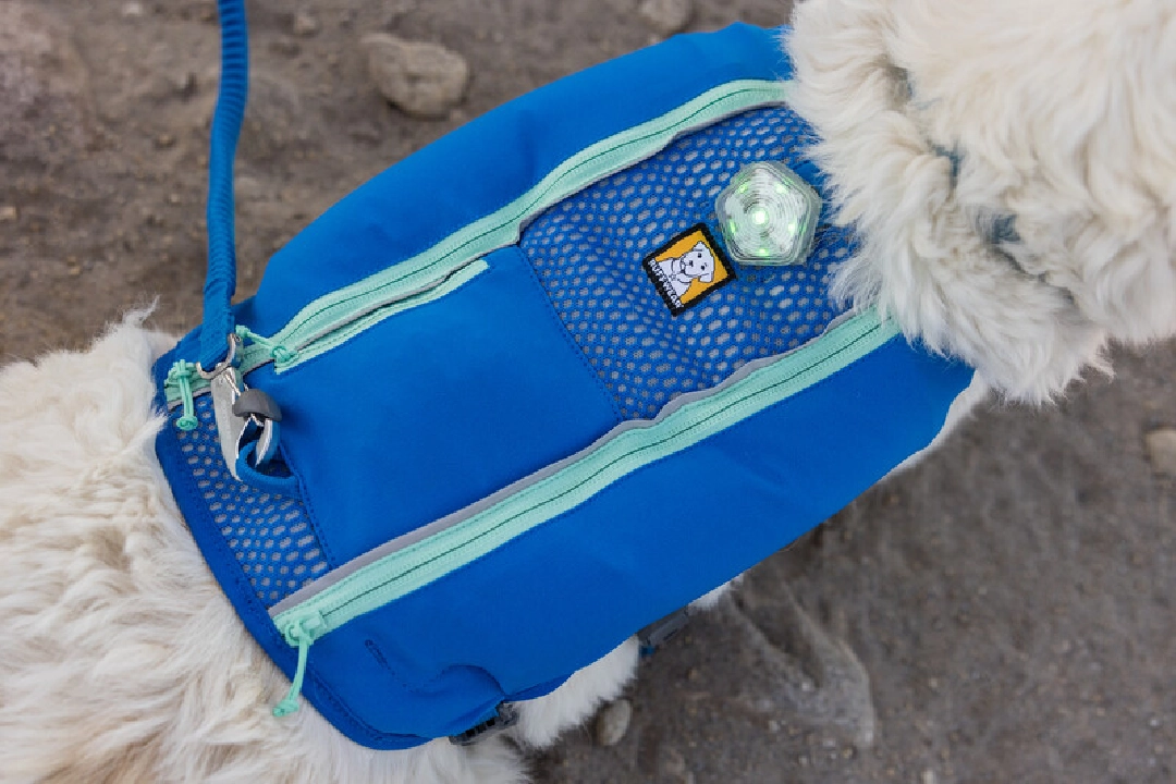 Ruffwear Dog Running Vest, Trail Runner