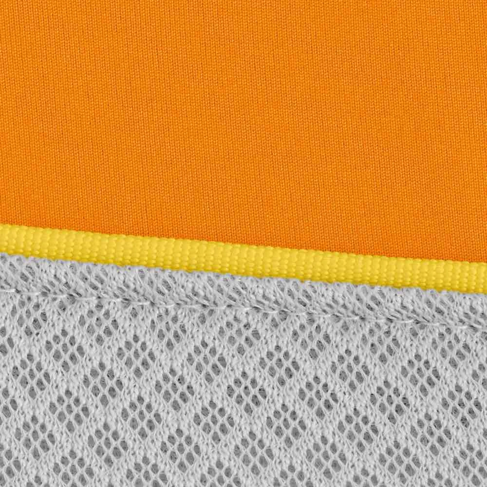 Ruffwear Jet Stream Lightweight Cooling Dog Vest (Salamander Orange)