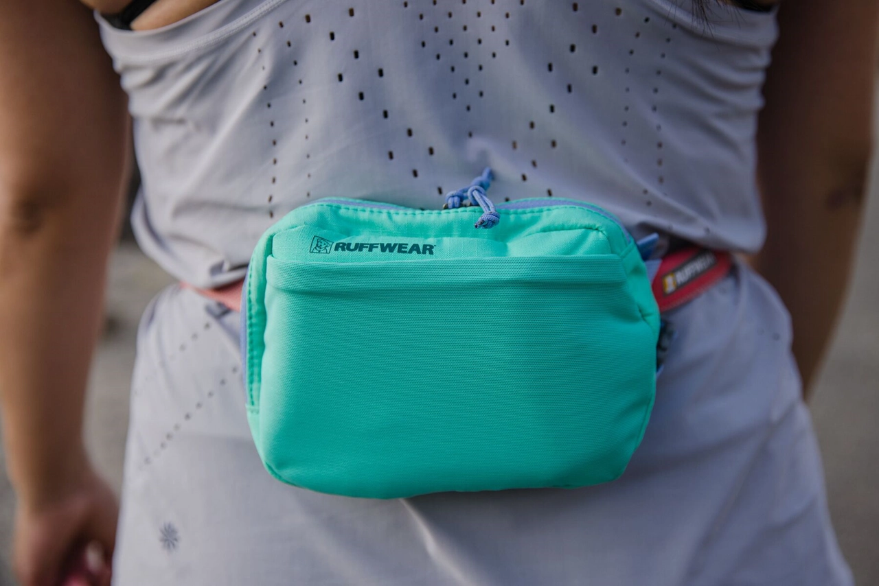 Ruffwear Pickup Bag Dispenser, Stash Bag Plus
